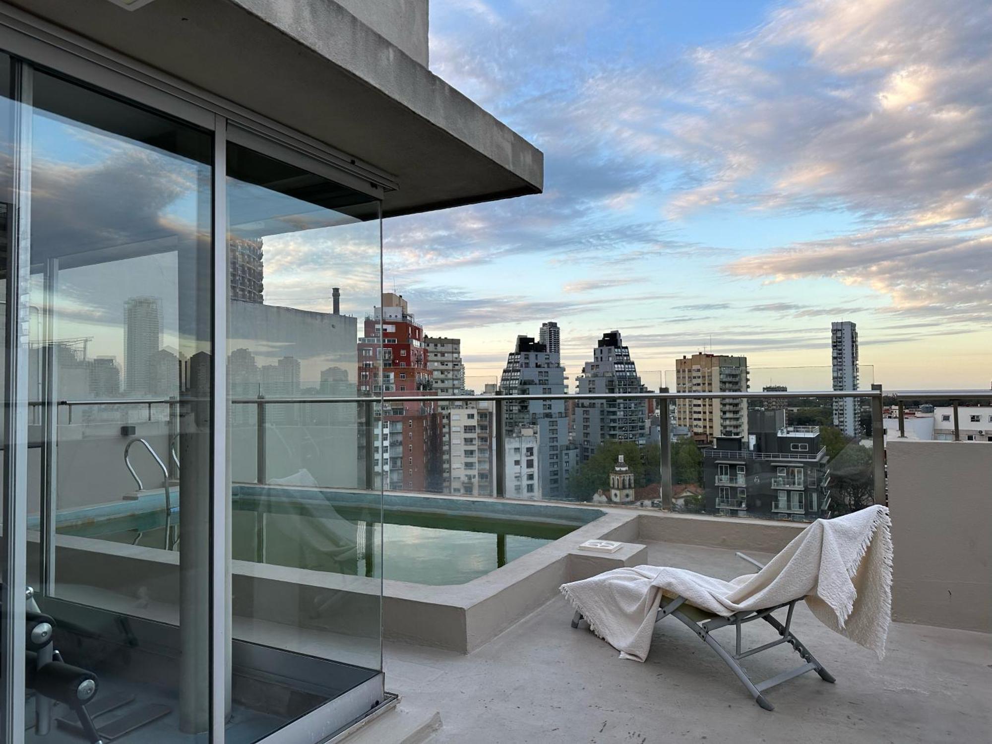 Apartamento Moderno Y Luminoso, Cerca De Todo