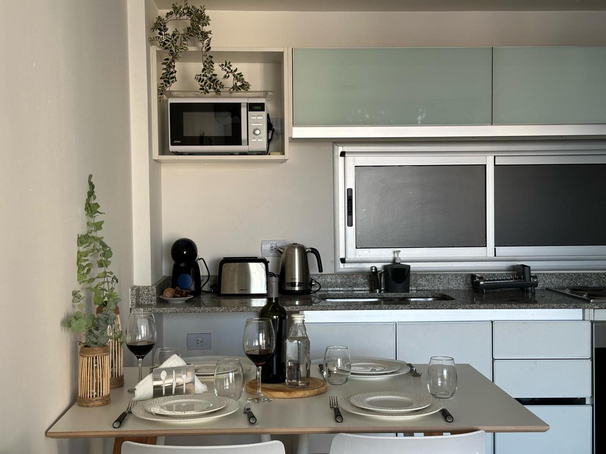 Apartamento Moderno Y Luminoso, Cerca De Todo *