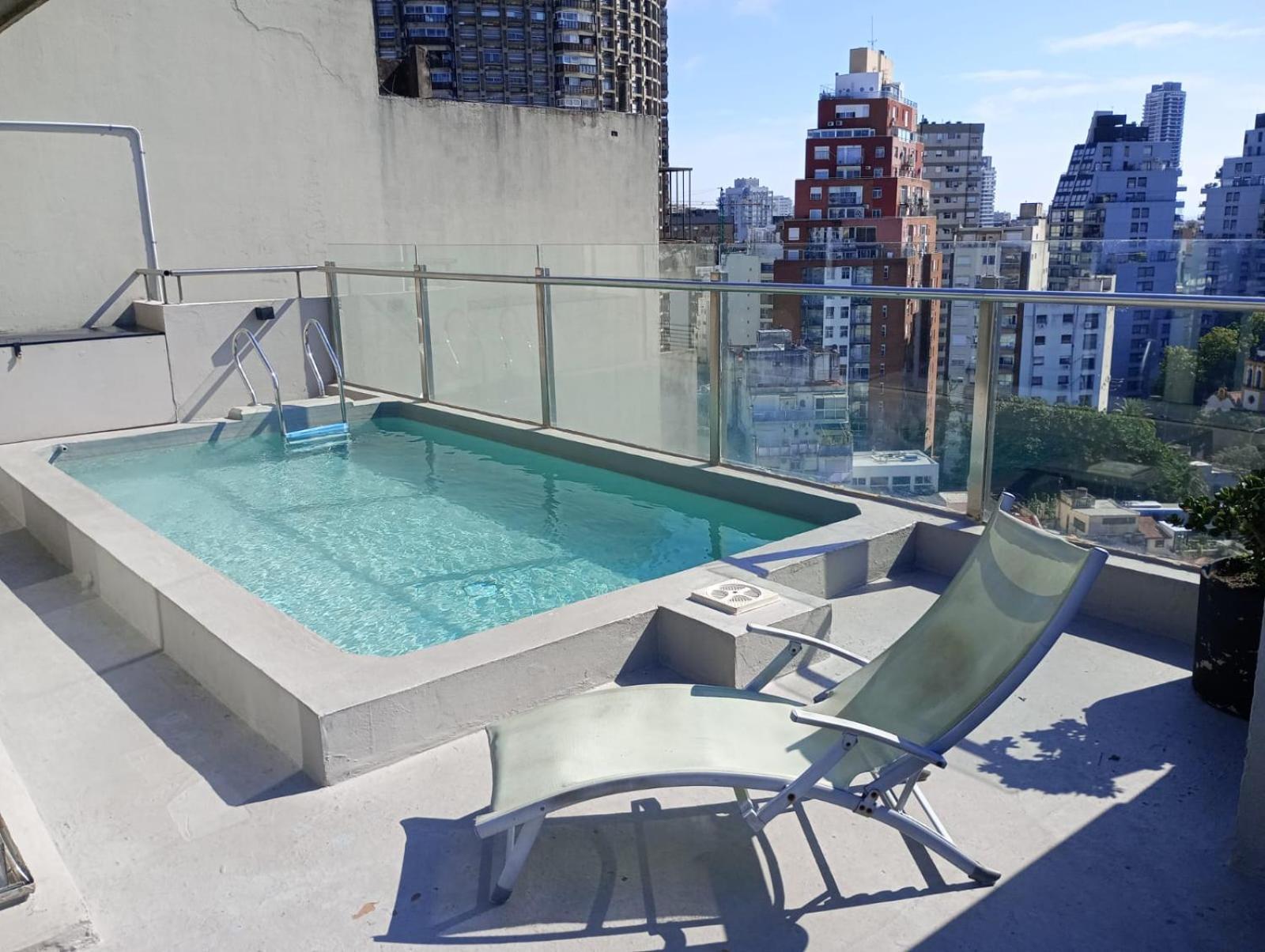 Moderno Y Luminoso, Cerca De Todo Apartment Buenos Aires