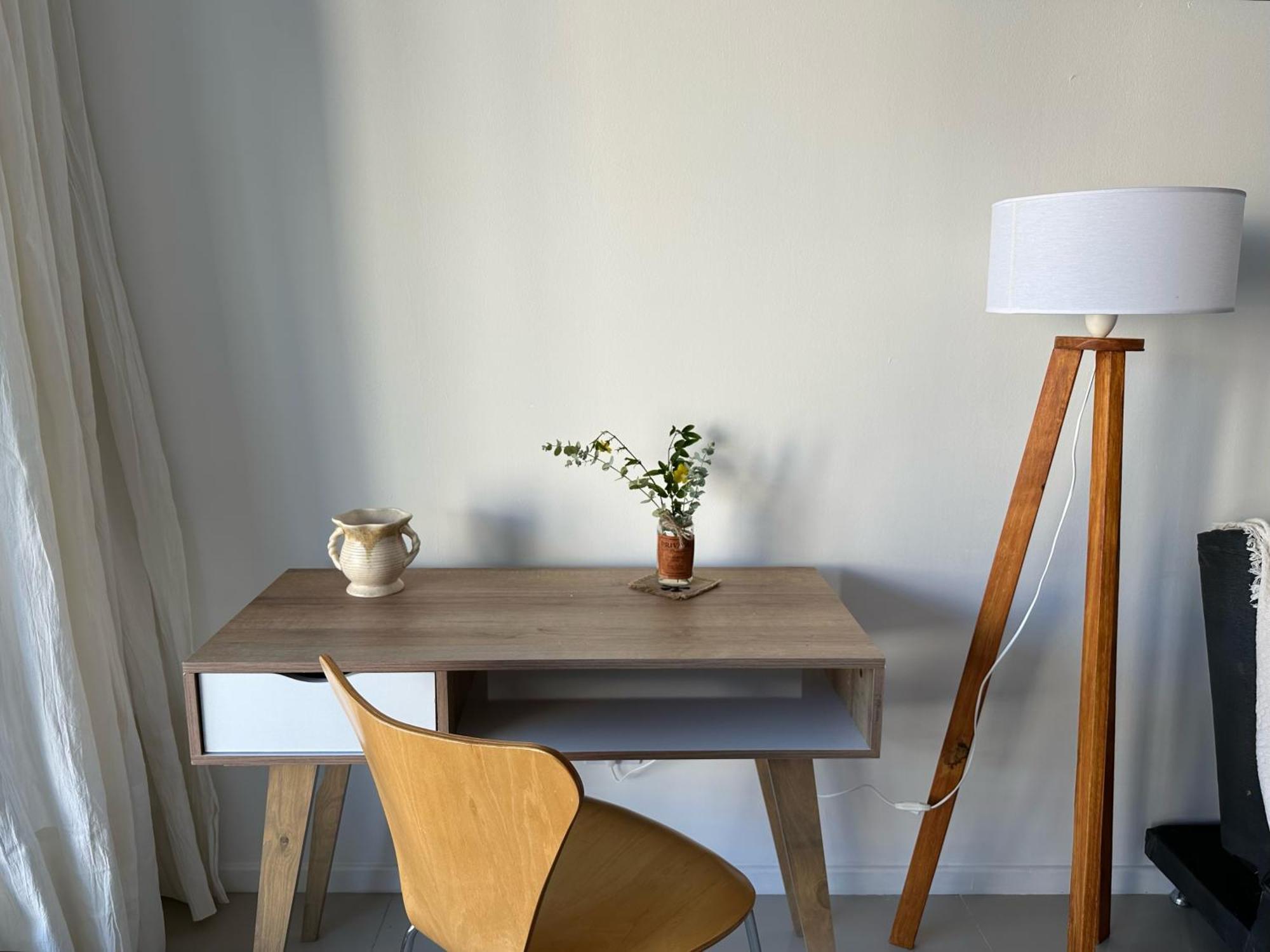 Apartamento Moderno Y Luminoso, Cerca De Todo *