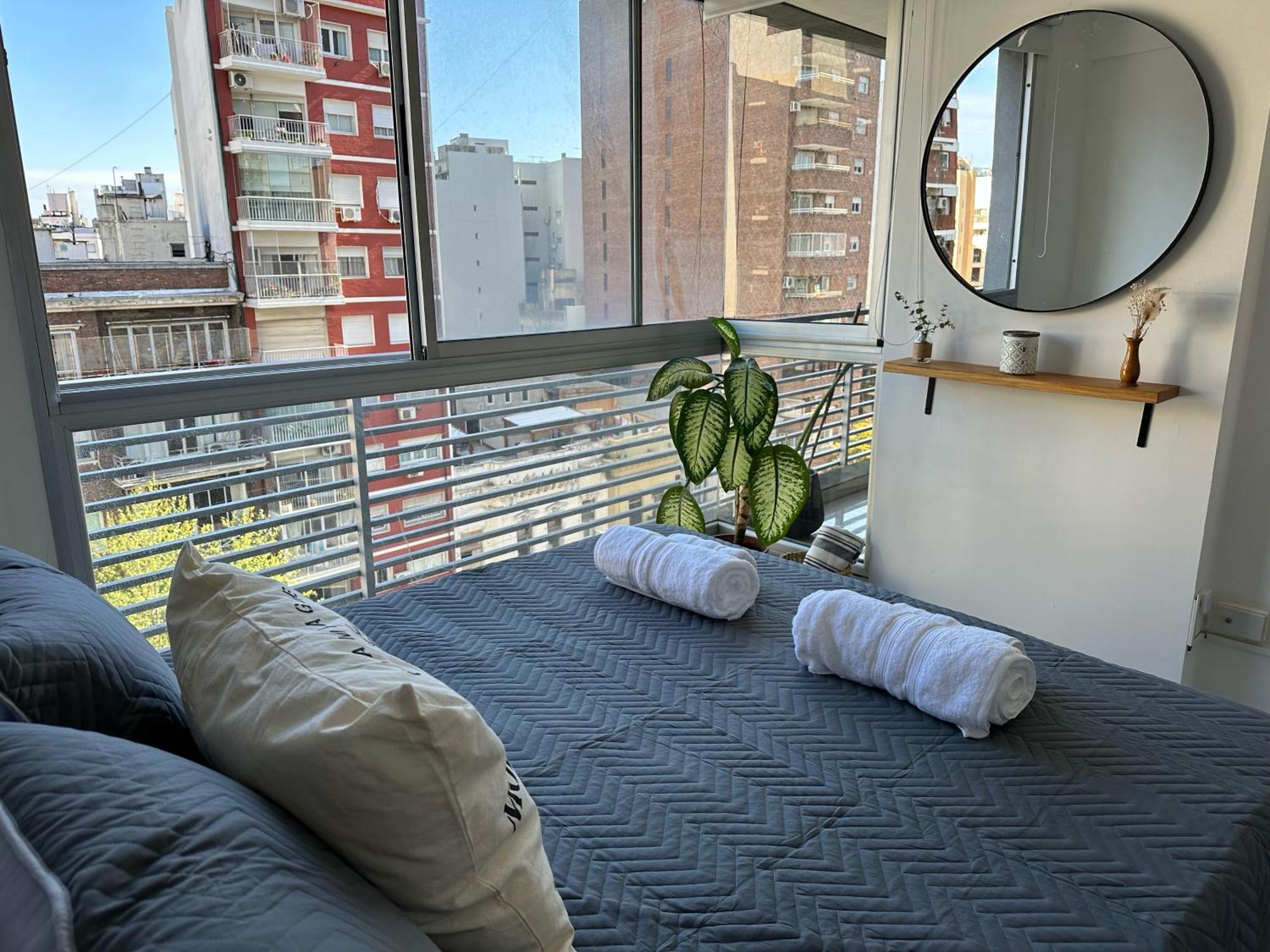 Apartamento Moderno Y Luminoso, Cerca De Todo Ciudad Autónoma de Buenos Aires