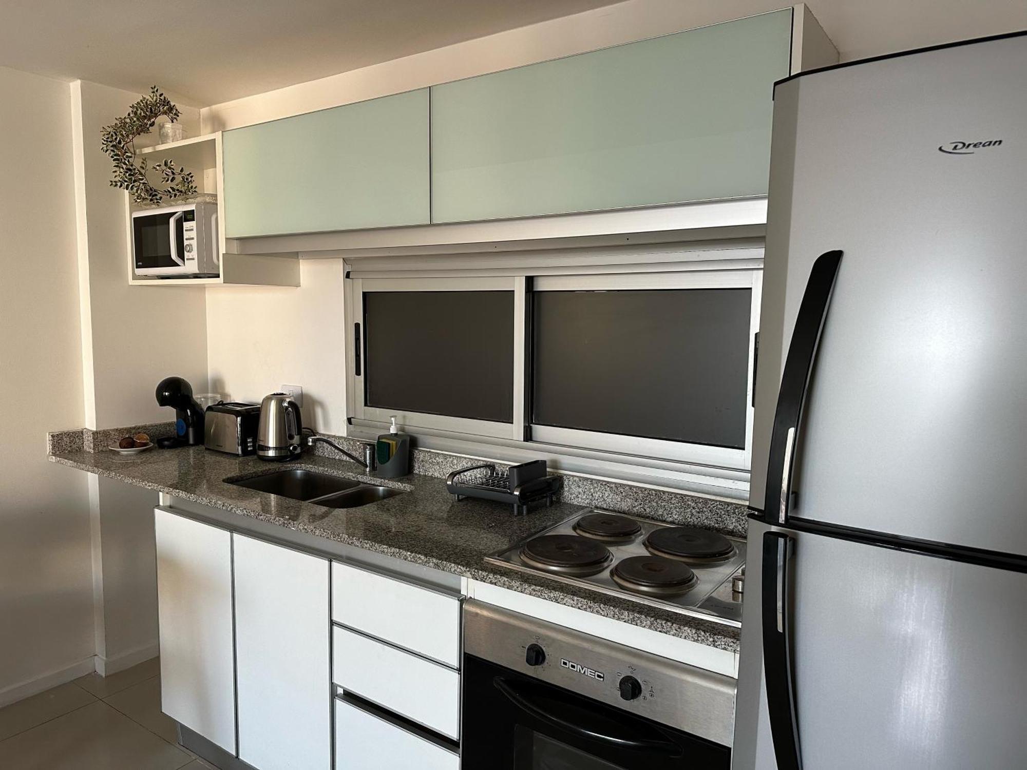 Apartamento Moderno Y Luminoso, Cerca De Todo