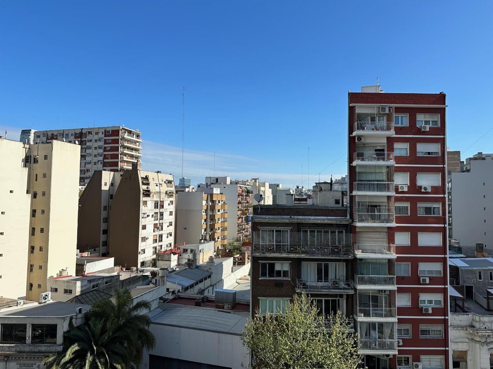 Apartamento Moderno Y Luminoso, Cerca De Todo Ciudad Autónoma de Buenos Aires